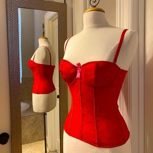 NWT Victoria’s Secret Sexy Little Things Corset